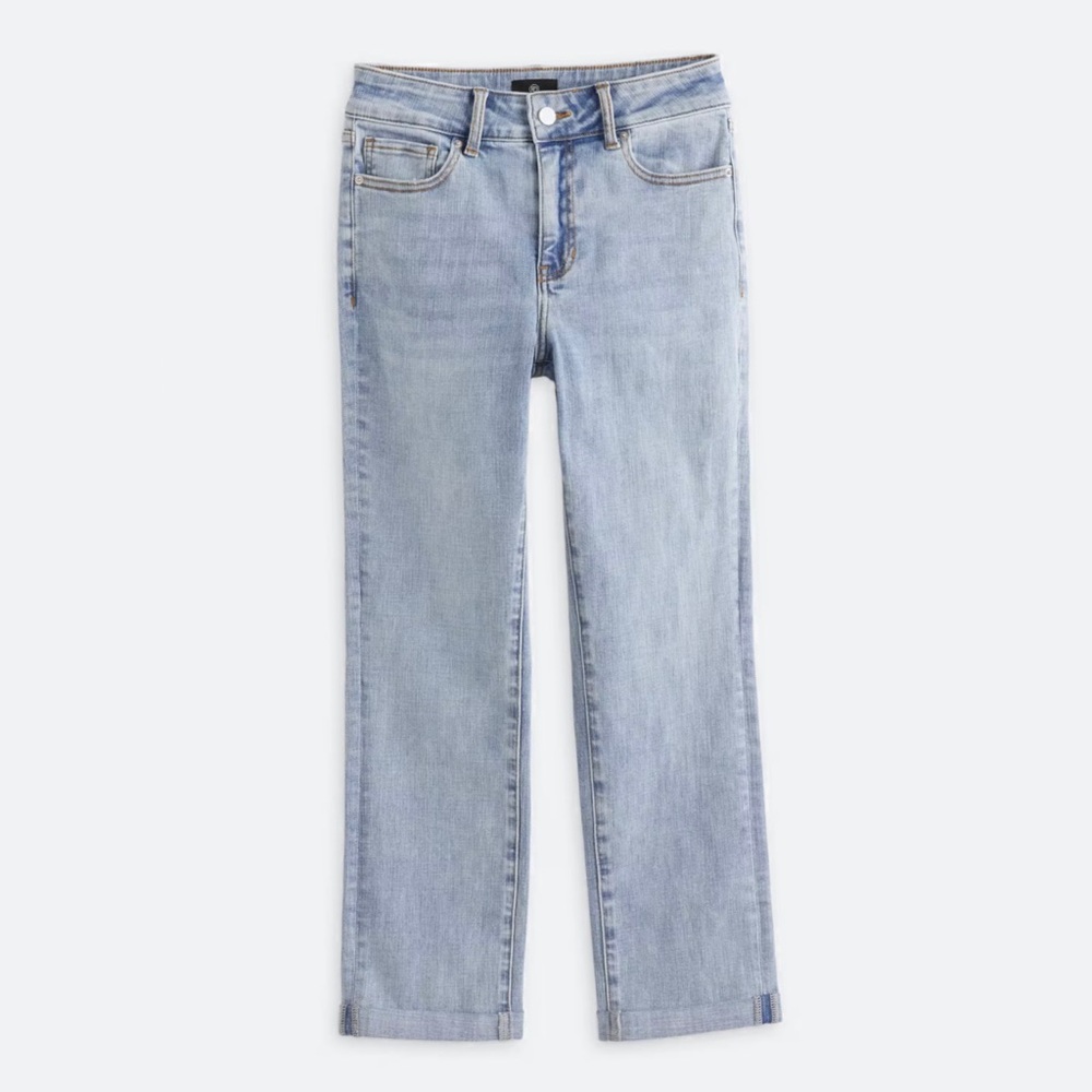PROSPERITY Straight Leg Jeans Size 8